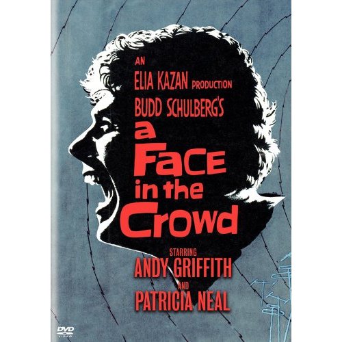 http://en.wikipedia.org/wiki/A_Face_in_the_Crowd_(film)